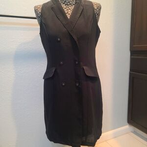 Sincerely Jules Button down Suit Dress